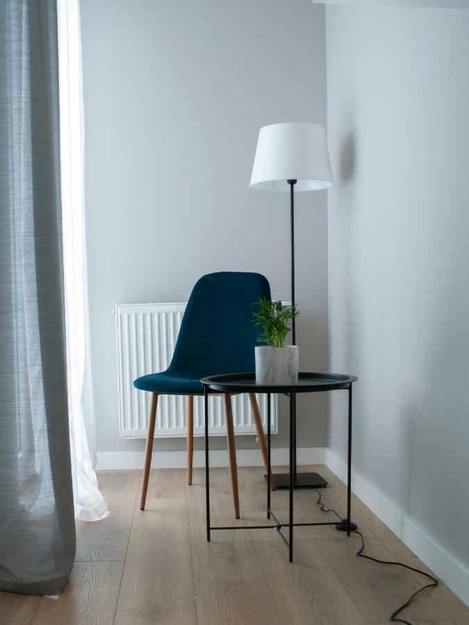 Navyblue Apartment Cracow Free Parking Tv Krakow Luaran gambar